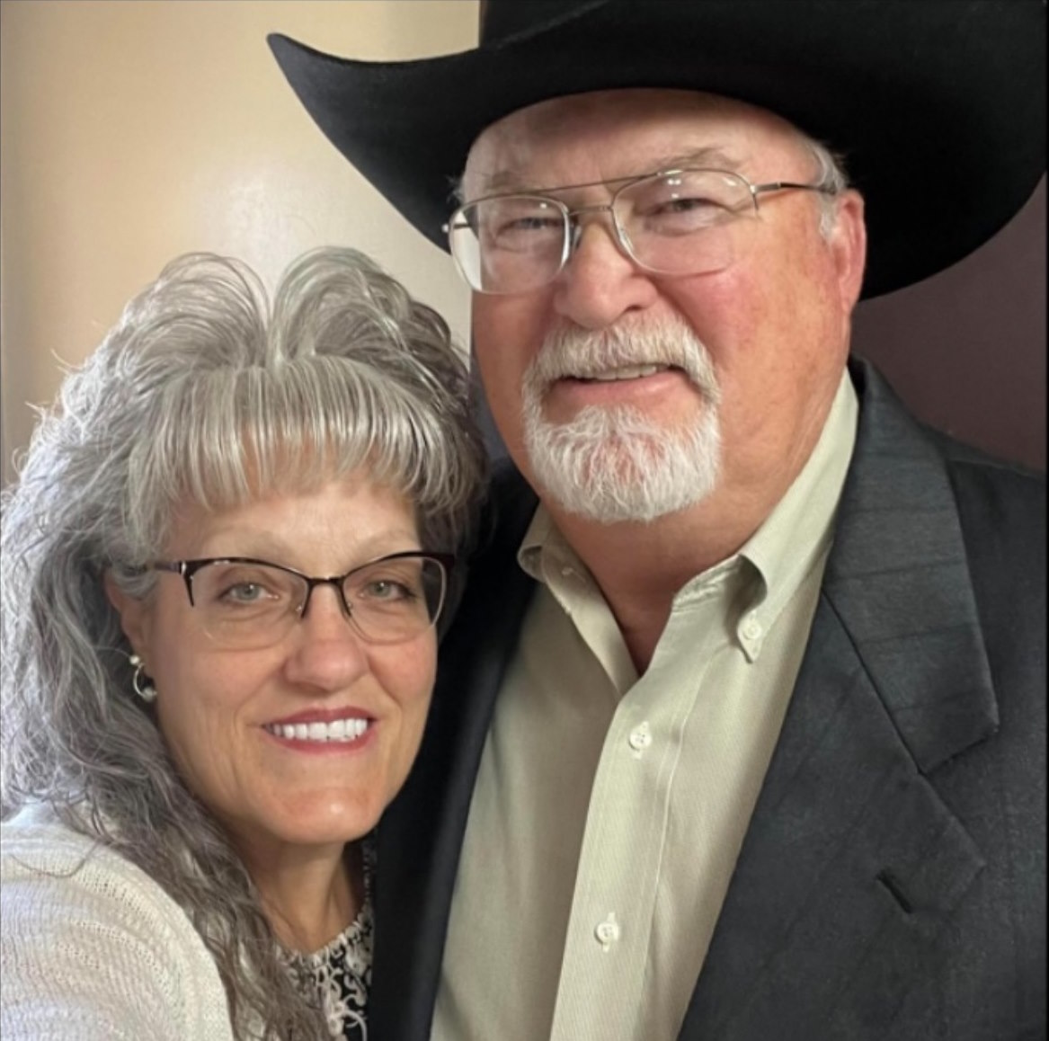 Jerry and Glenda Weatherly Jerry and Glenda Weatherly