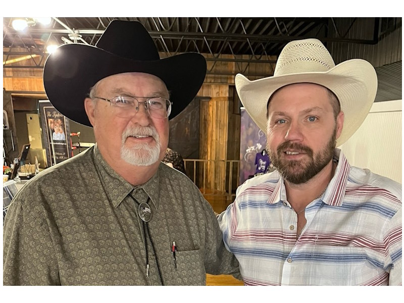 Bill Baker - ICGMA Awards