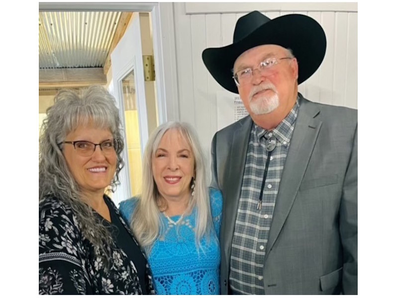 Barbara Fairchild - ICGMA Awards