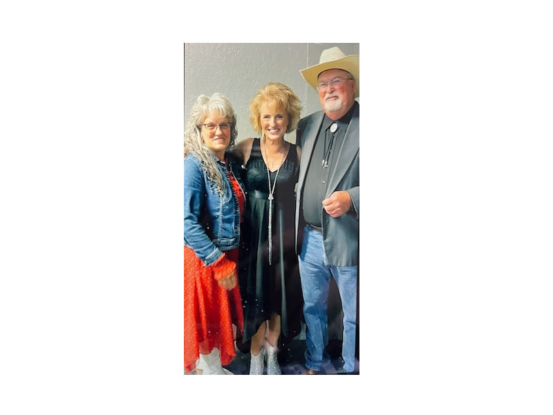 Rachel Taylor -  ICGMA Awards