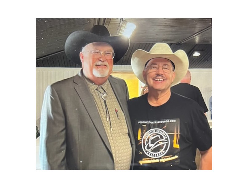 Jim Sheldon - ICGMA Awards