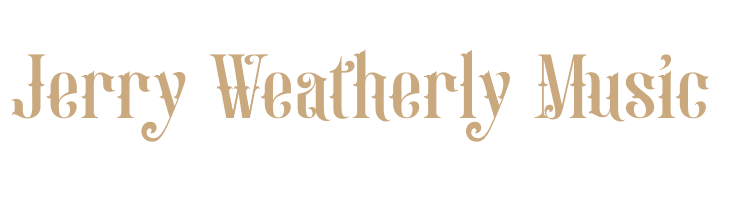 Jerry Weatherly Music
